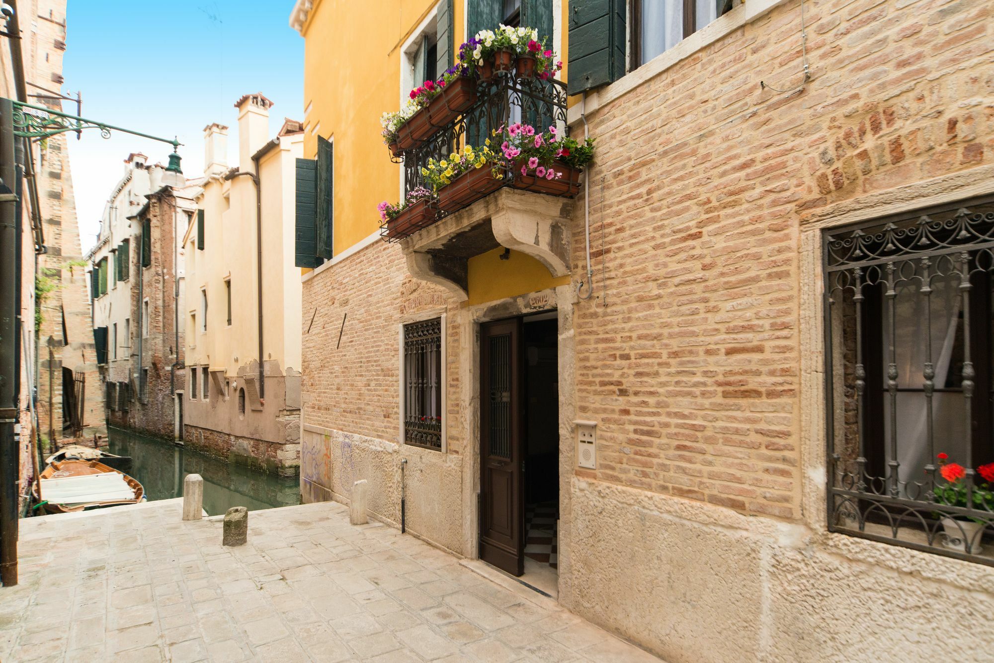 Ca' Lavezzera Gasthof Venedig
