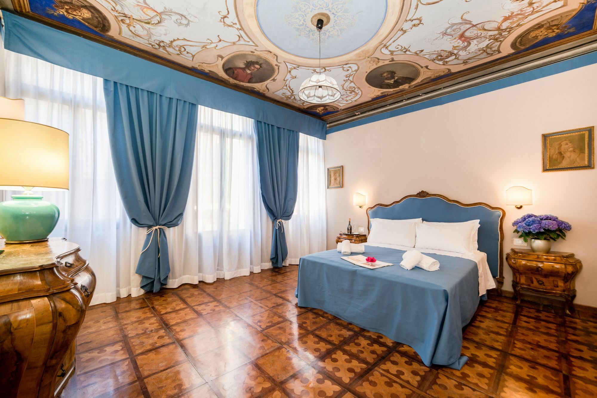 Pensión Ca' Lavezzera Venecia