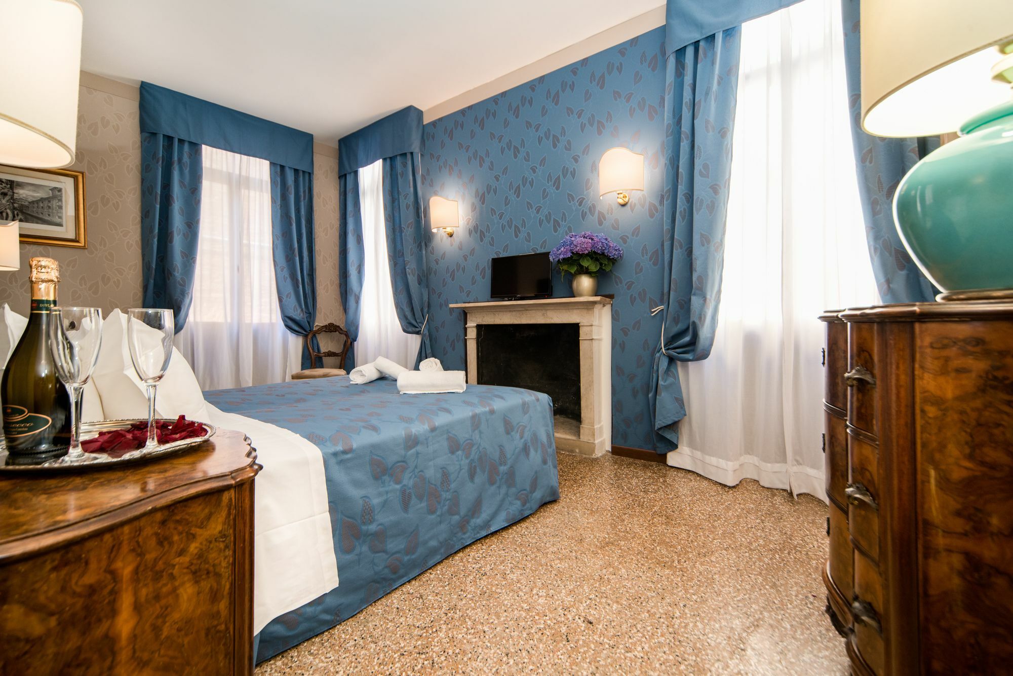 Pensión Ca' Lavezzera
