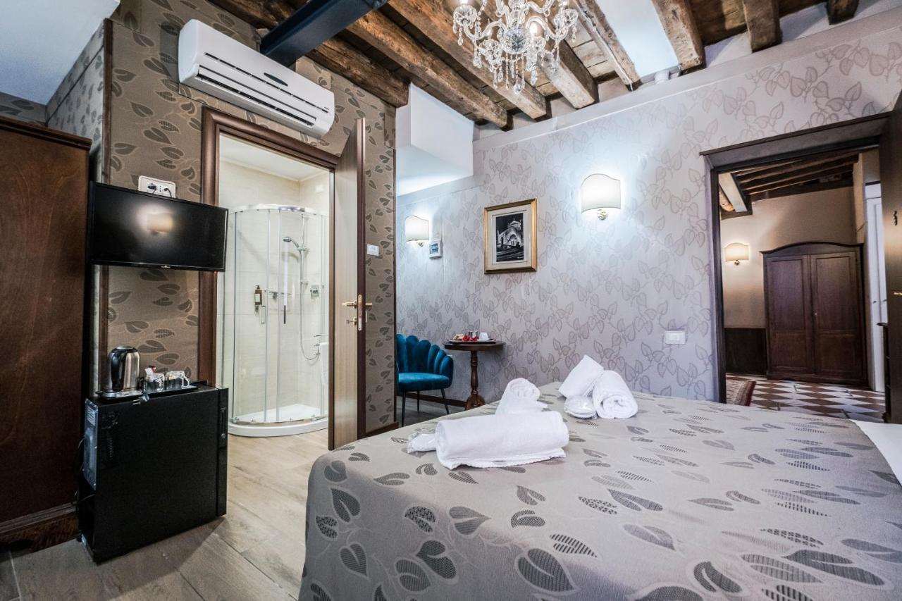 Pensión Ca' Lavezzera Venecia
